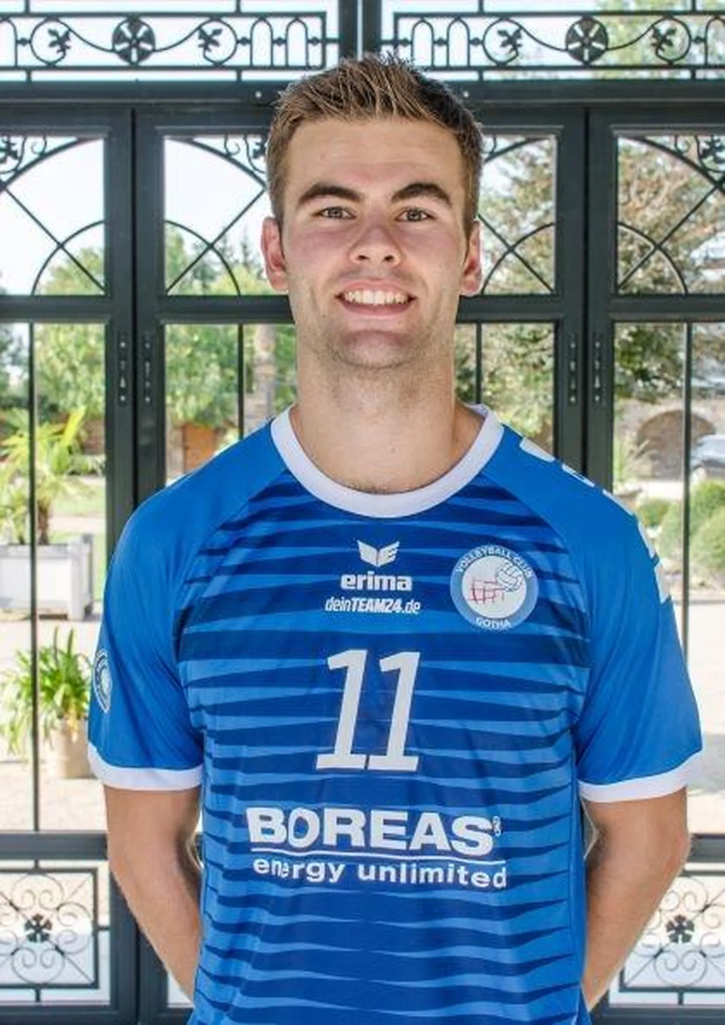 Pärnu võrkpalliklubi sõlmis lepingu mullu Inglismaa rahvuskoondisse murdnud diagonaalründaja Robert Poole’ga.