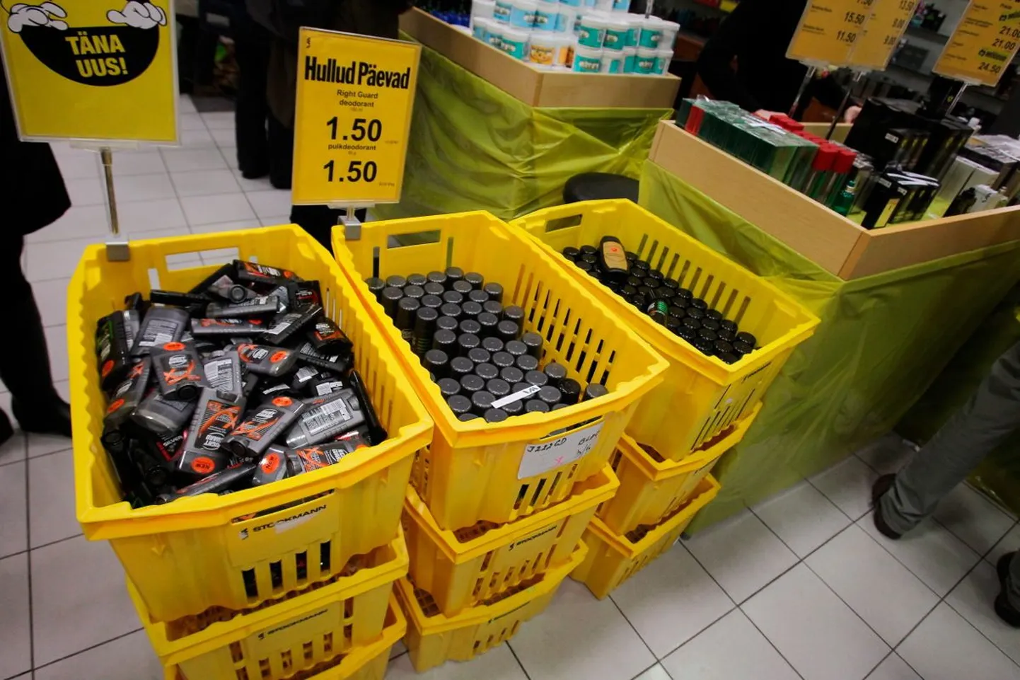 Stockmann Eestis