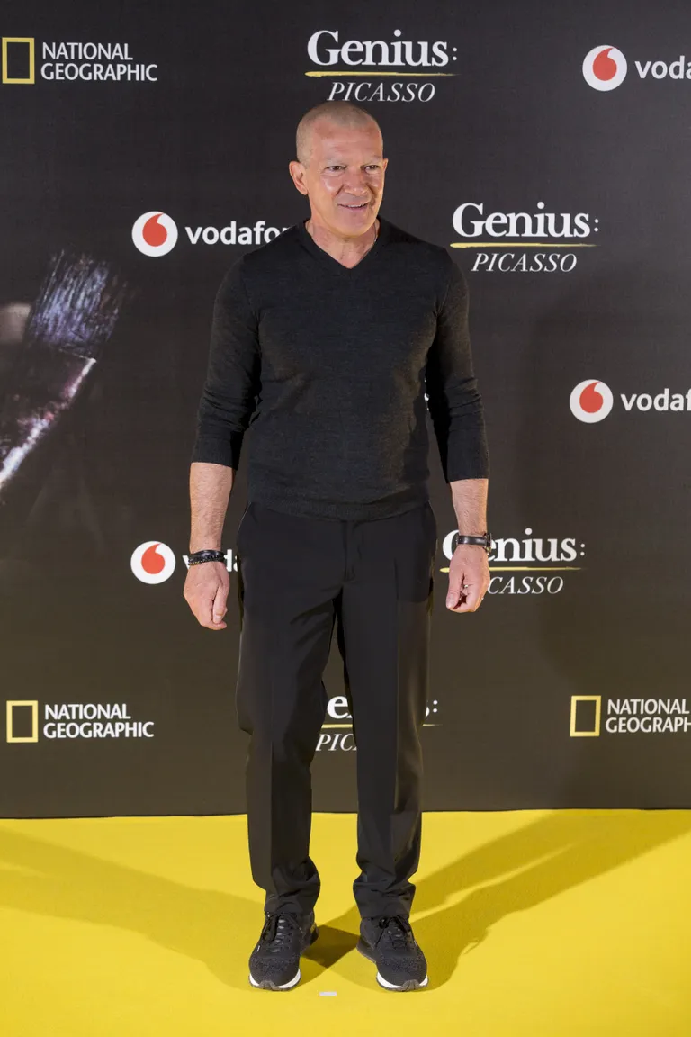 Antonio Banderas