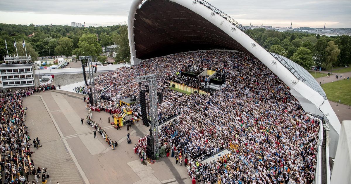 Kes pääsesid laulupeole?