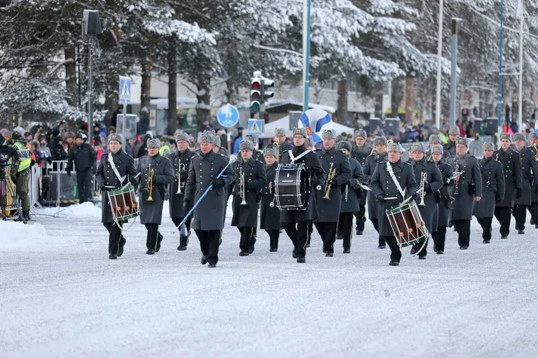 Foto: Soome kaitsevägi/Facebook