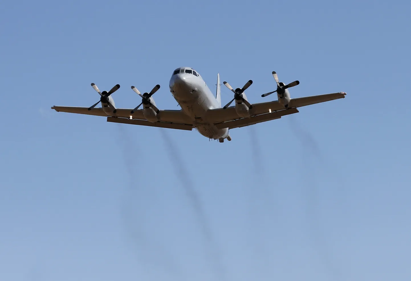 USA lennuk P-3 Orion