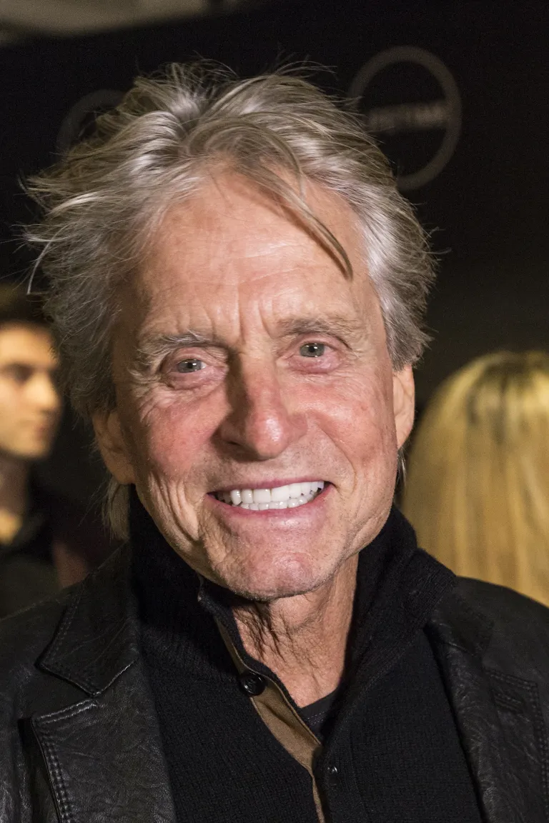 Michael Douglas