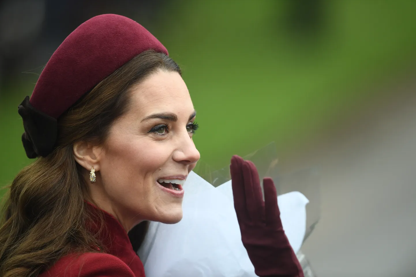Kate Middleton.