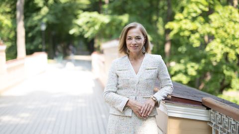 REEDENE RÕÕM ⟩ Liina Kersna: peaministriks ei sünnita, vaid kasvatakse