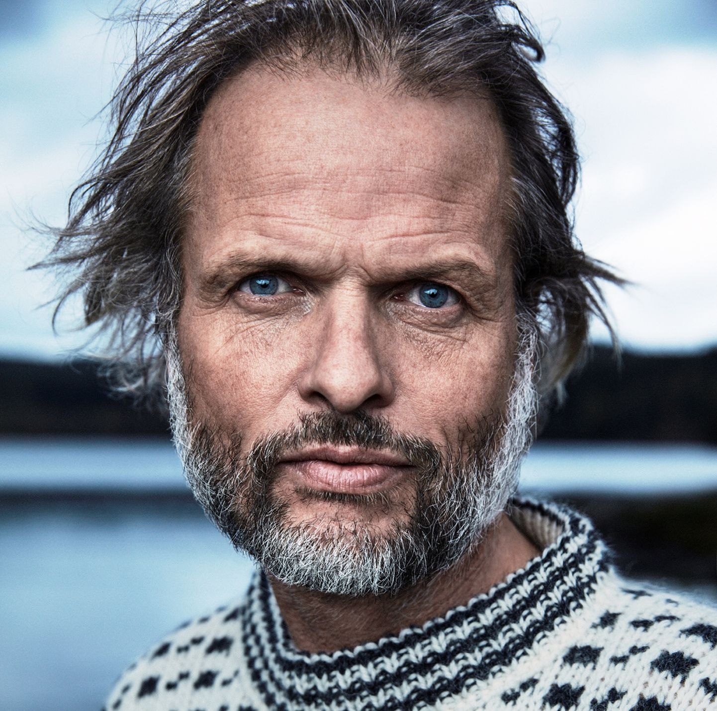 Norra ettevõtja, seikleja ja kirjanik Erling Kagge.