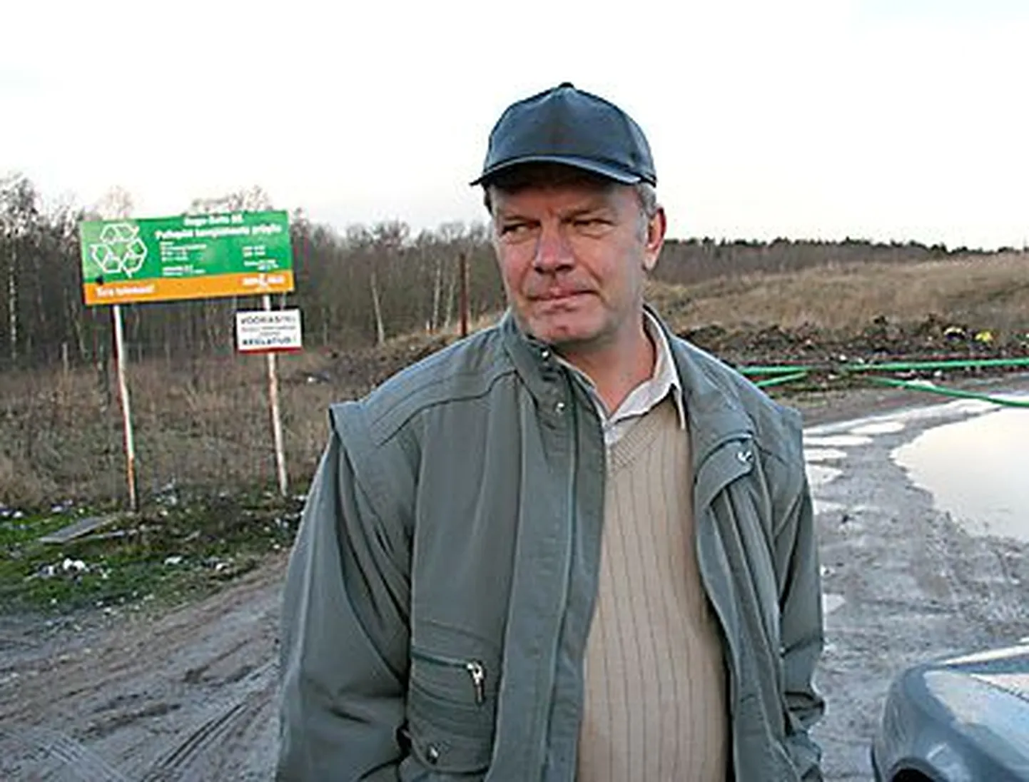 RagnSellsi Lääne piirkonna tootmisjuht Toomas Kallemets: seadus kohustab kõiki majapidamisi hakkama prügiveofirma kliendiks ja Pullapää prügila sulgemine kiirendab seda protsessi.