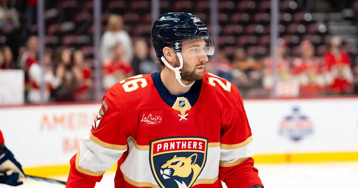 Panthers vs. Lightning: Balinsky’s 2 Assists Lead to Win