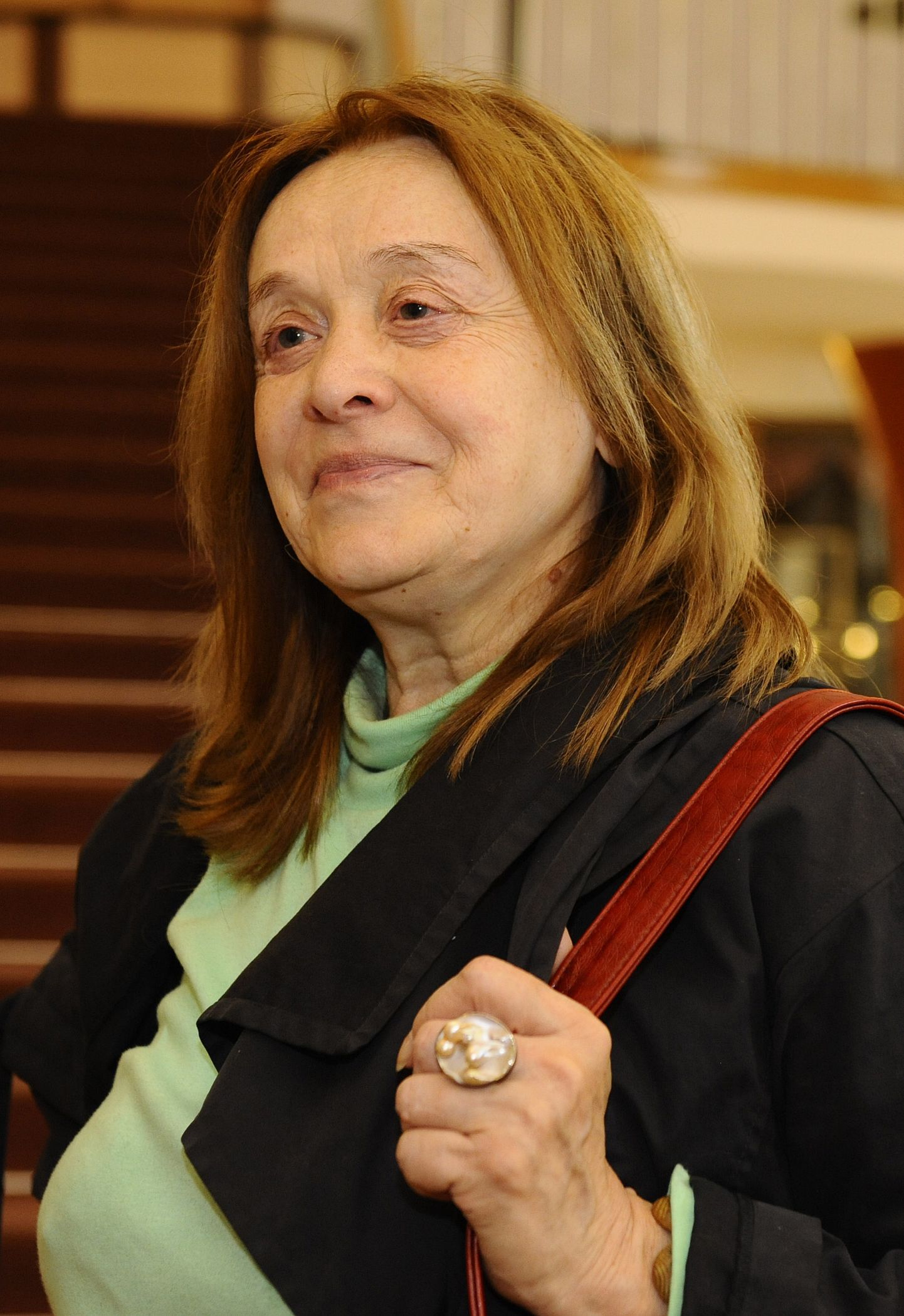 Маргарита Терехова в 2010 году