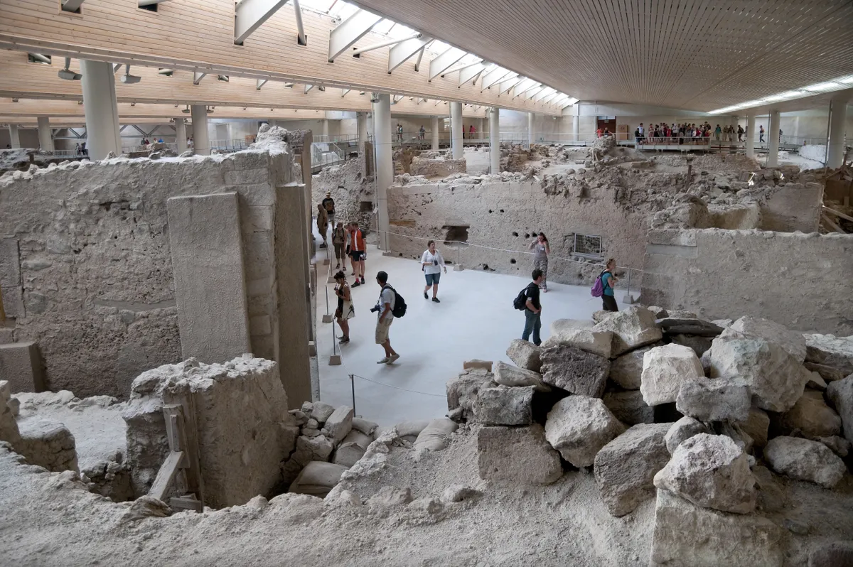 Akrotiri