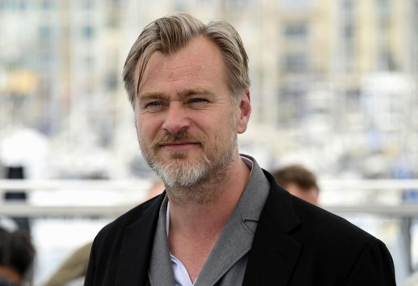 Filmirežissöör Christopher Nolan.
