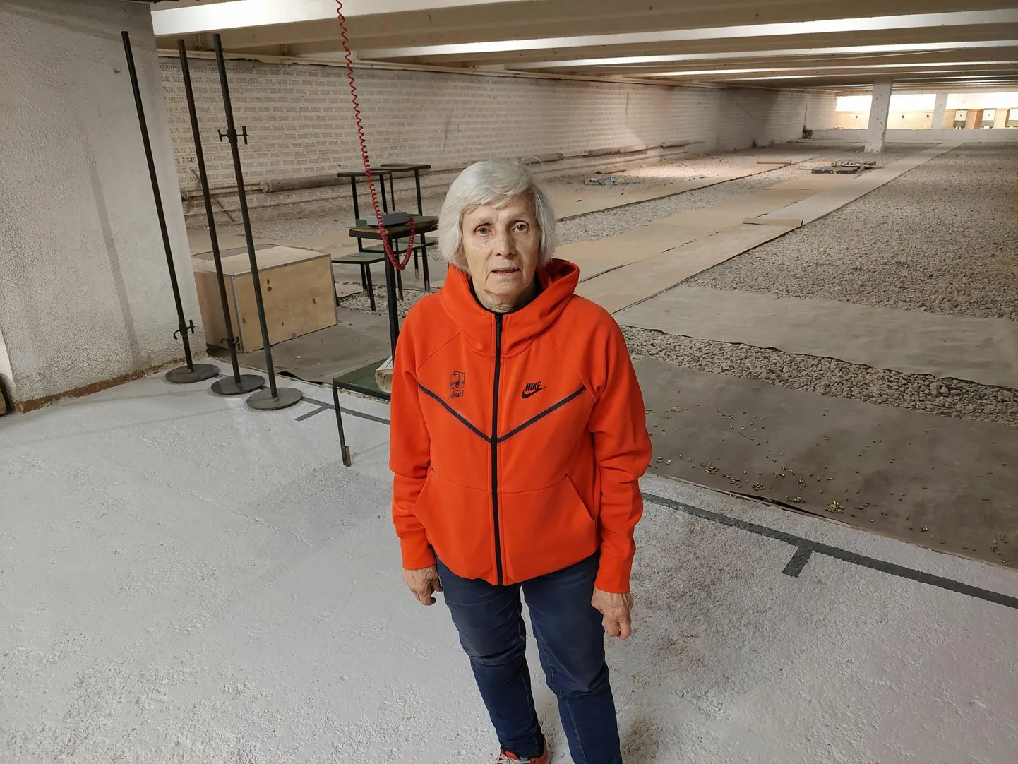 Anne Vasarik lisas, et ta lootis, et parendustööga hakatakse pihta juba möödunud kevadel, kuid kahjuks võttis asi siiski kauem aega.
