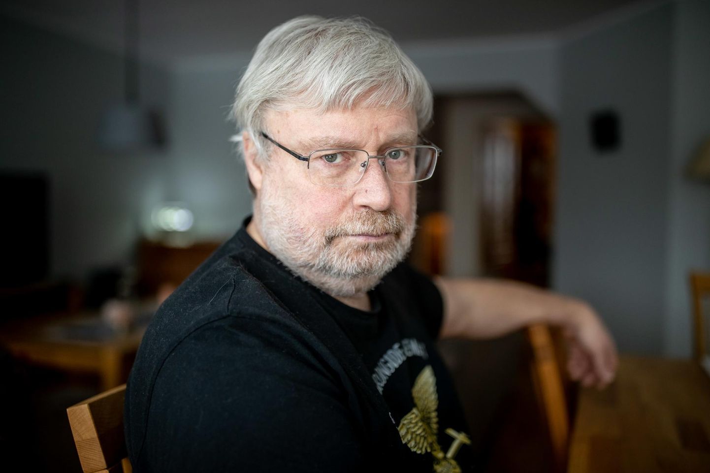 Ajaloolane Lauri Vahtre, Jaan Tõnissoni Aasta Arvamusliidri auhinna laureaat 2021.