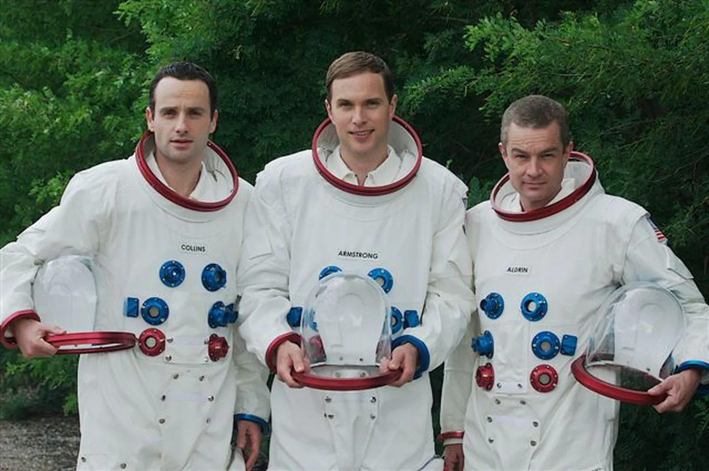 Kaader filmist «Kuureis. Apollo 11 lend»