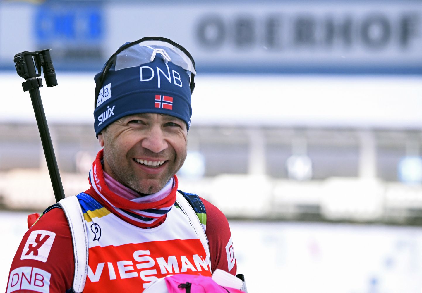 Ole Einar Björndalen.
