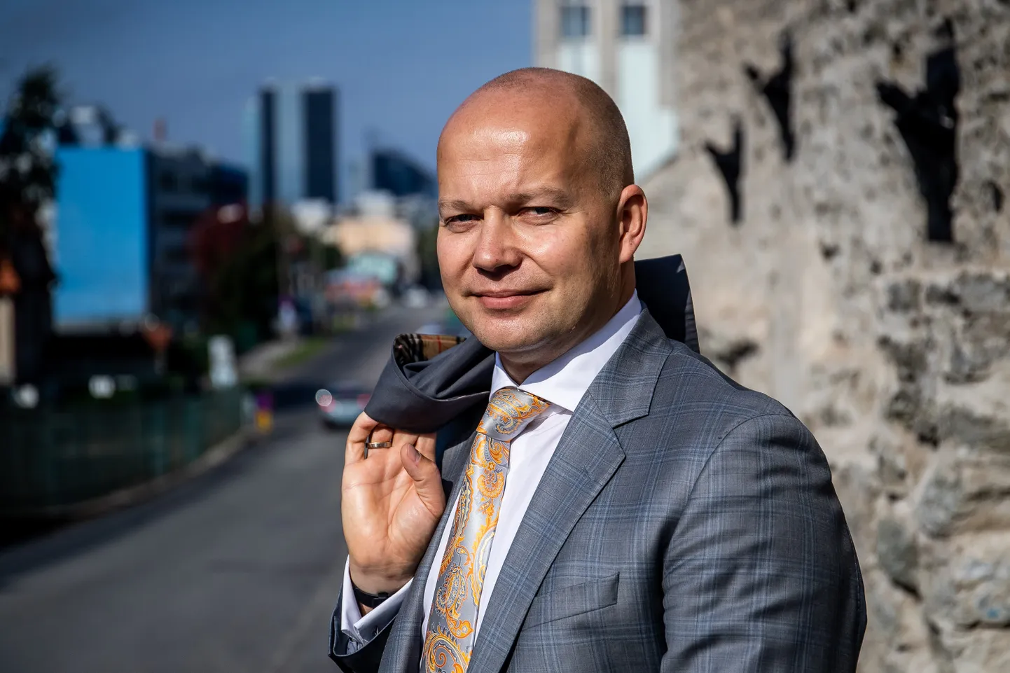 Kiirlaenuärimees Tarmo Sild ütles, et Moldovas ja Albaanias võeti kasutusele rakendus, millega kliendid saavad kontaktivabalt lepinguid sõlmida.