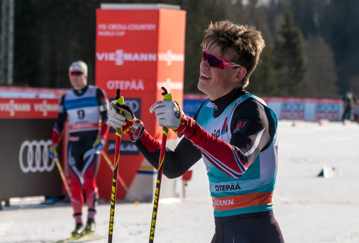 Mullu võistles murdmaasuusatamise Otepää MK-etapil ka tänavune Tour de Ski võitja Johannes Høsflot Klæbo, kes võidutses eelmisel aastal Otepää MK-etapil toimunud vabatehnikasprindis.