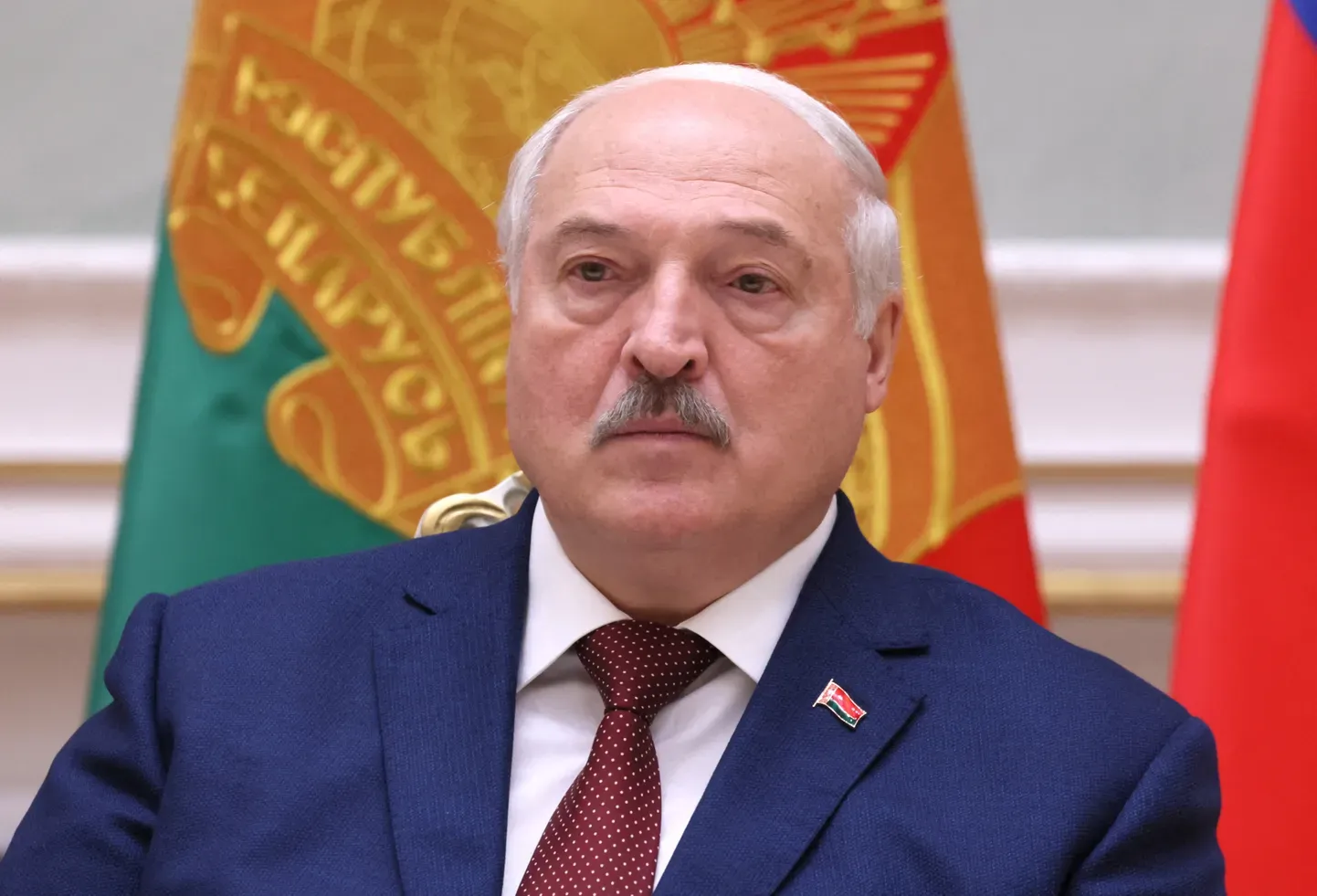 Александр Лукашенко.