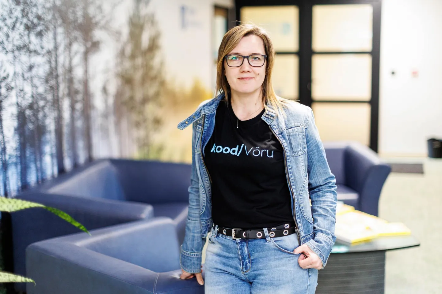 Kood/Võru juhi Anneli Piigli sõnul ei tunne IT-haridus piire – on põhjust loota, et kool toob Võrru õppima infotehnoloogiahuvilisi mujaltki Eestist ja miks mitte ka Põhja-Lätist.