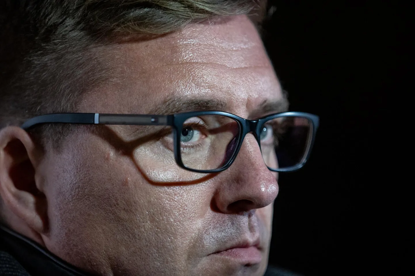 Volikogu arutab kui palju tõsta Lääneranna vallavanema Ingvar Saare töötasu.