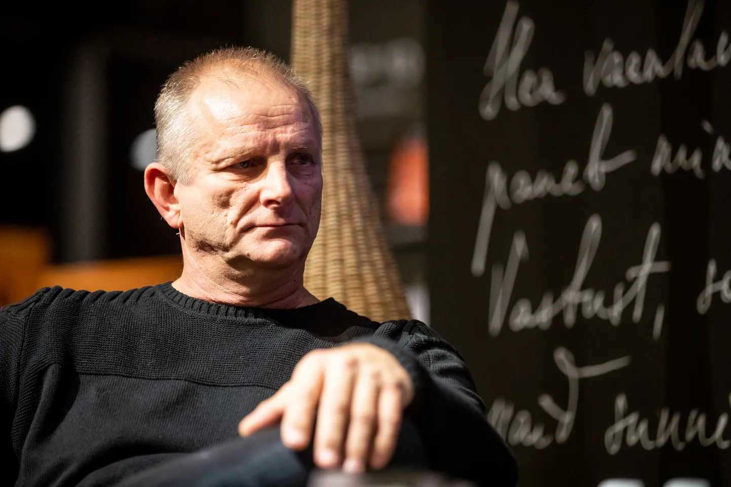Vormeliekspert Tarmo Klaar, kes enda sõnul on heas mõttes sügava võidusõidupuudega.