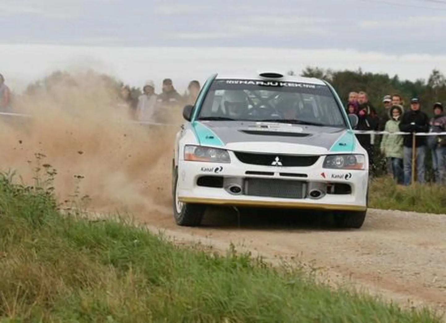anda Mulgi ralli võitsid Margus Remmak ja Olaf Suuder.