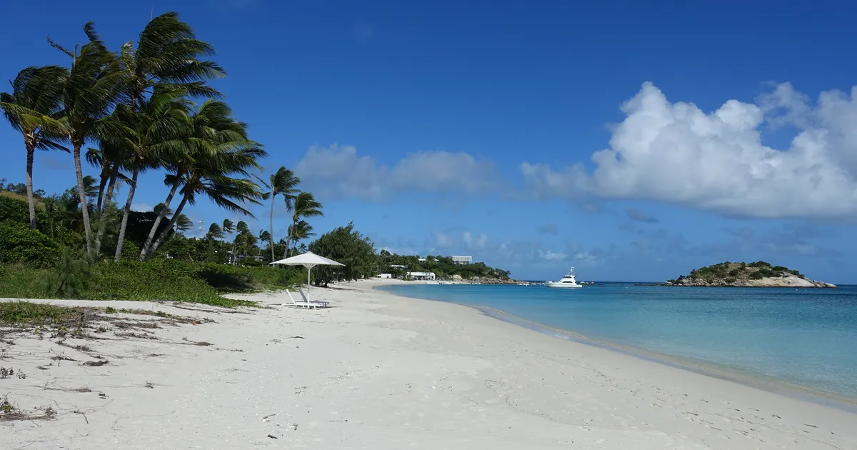 Luksuskruiis jättis eaka reisija üksi Suure Vallrahu saarele surema