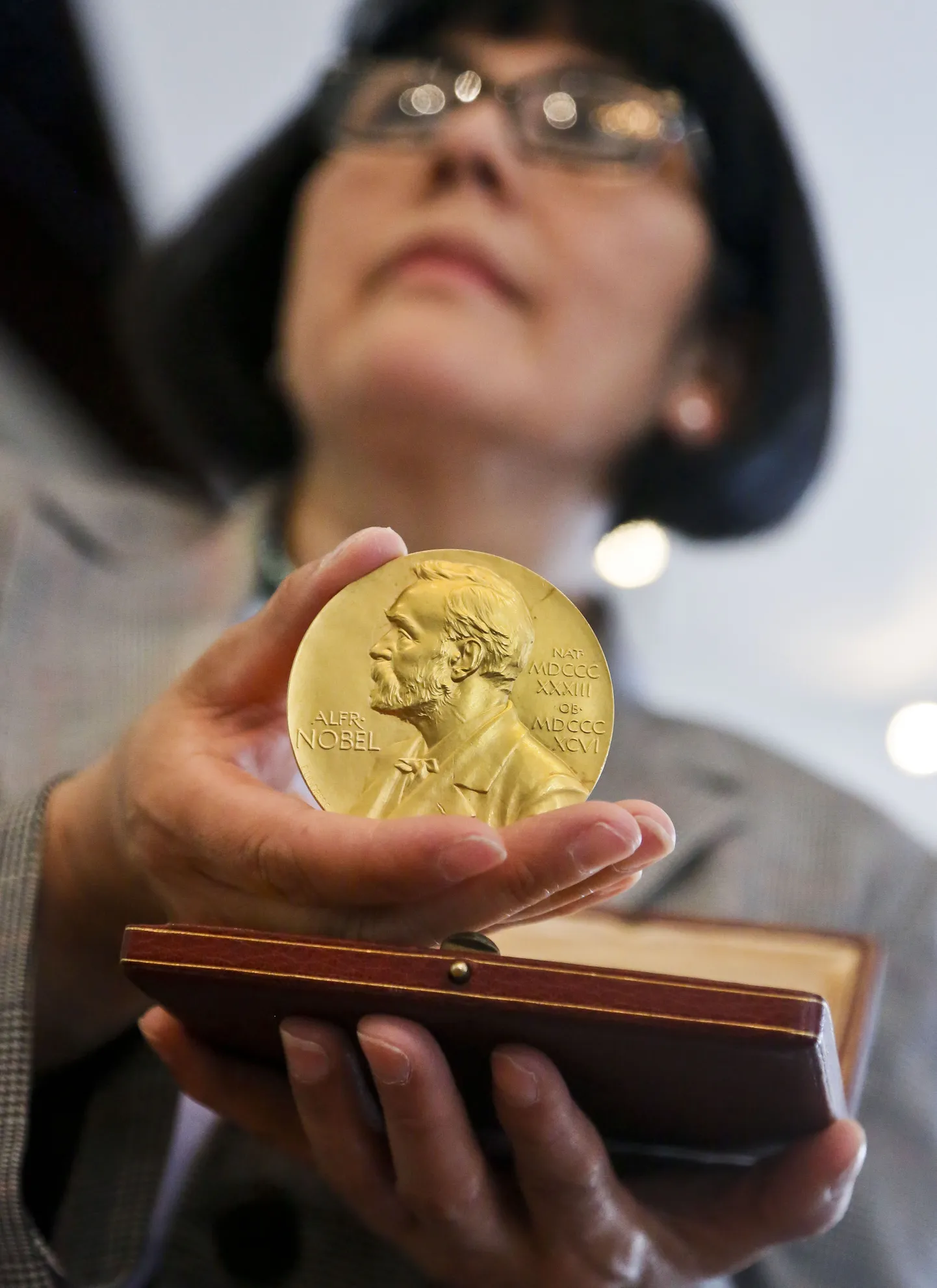 Täna jagatakse Oslos ja Stockholmis Nobeli auhindu