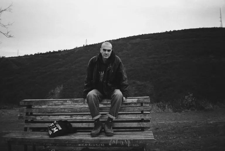 Дмитрий Клочков.