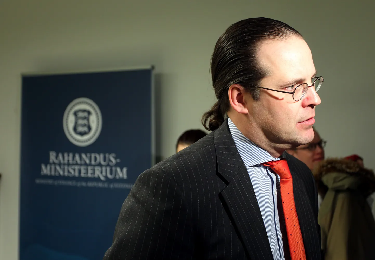 Rootsi rahandusminister Anders Borg.