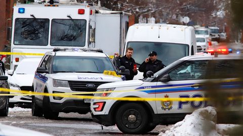 В канадской школе в результате стрельбы погибли девять человек