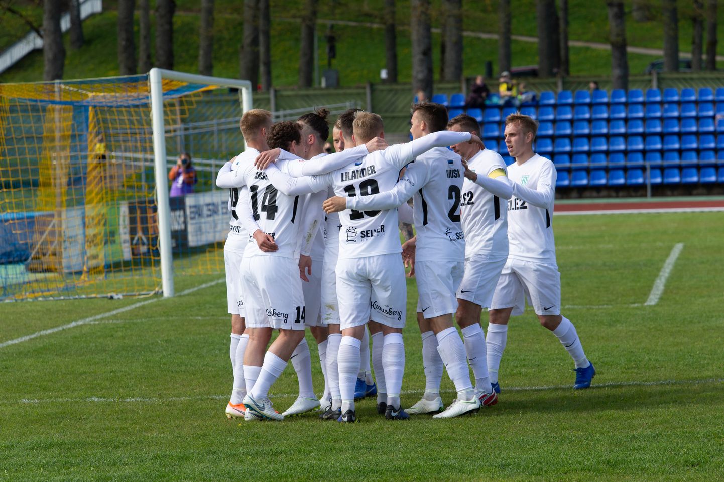 Tallinna FC Flora.