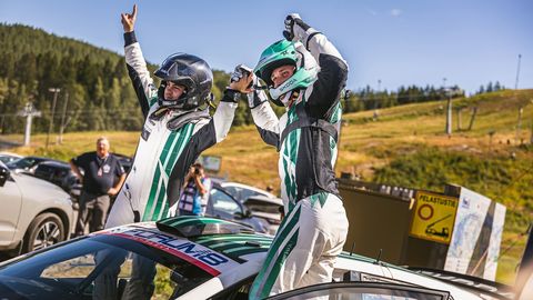 Ideaalne torm? Virves ja Tänak võivad juba tuleval aastal WRC-tiitli nimel heidelda