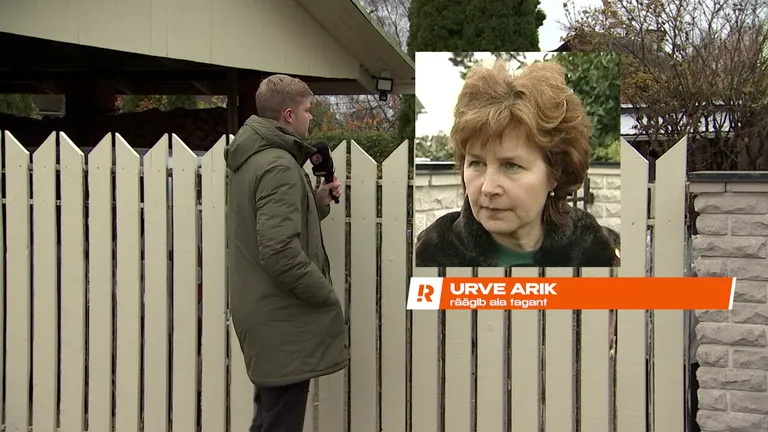 Kuvatõmmis videost.