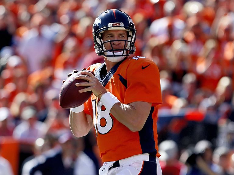 Peyton Manning. FOTO: Scanpix