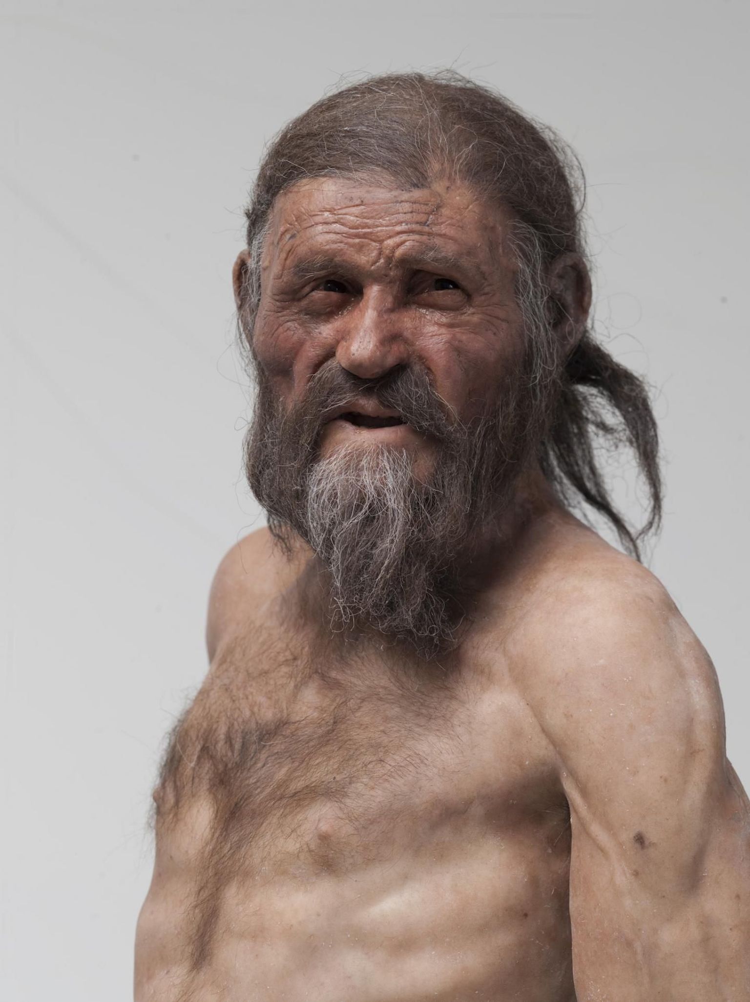 Jäämees Ötzi.