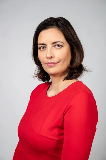 Perearst Karmen Joller.