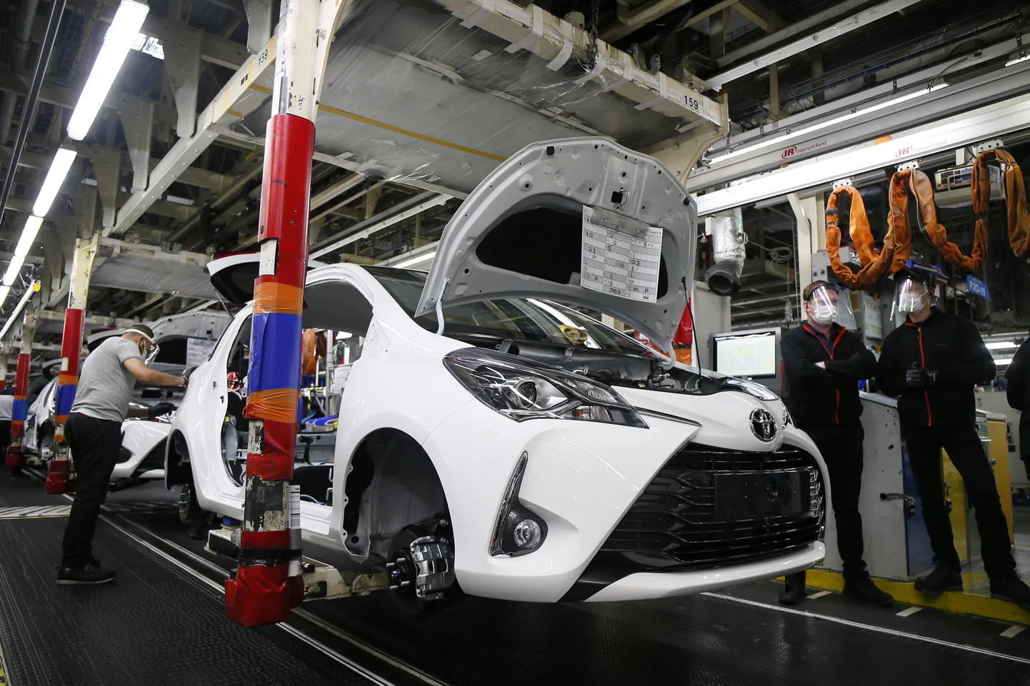 Toyota.