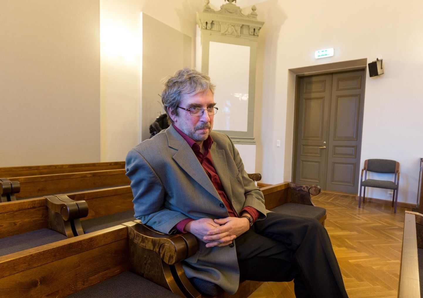 Kohtus omastamises ja korruptsioonis süüdi jäänud endine Kőpu vallavanem Tőnu Kiviloo peab pärast aastaid kestnud kohtuteed lõpuks vangi minema.
