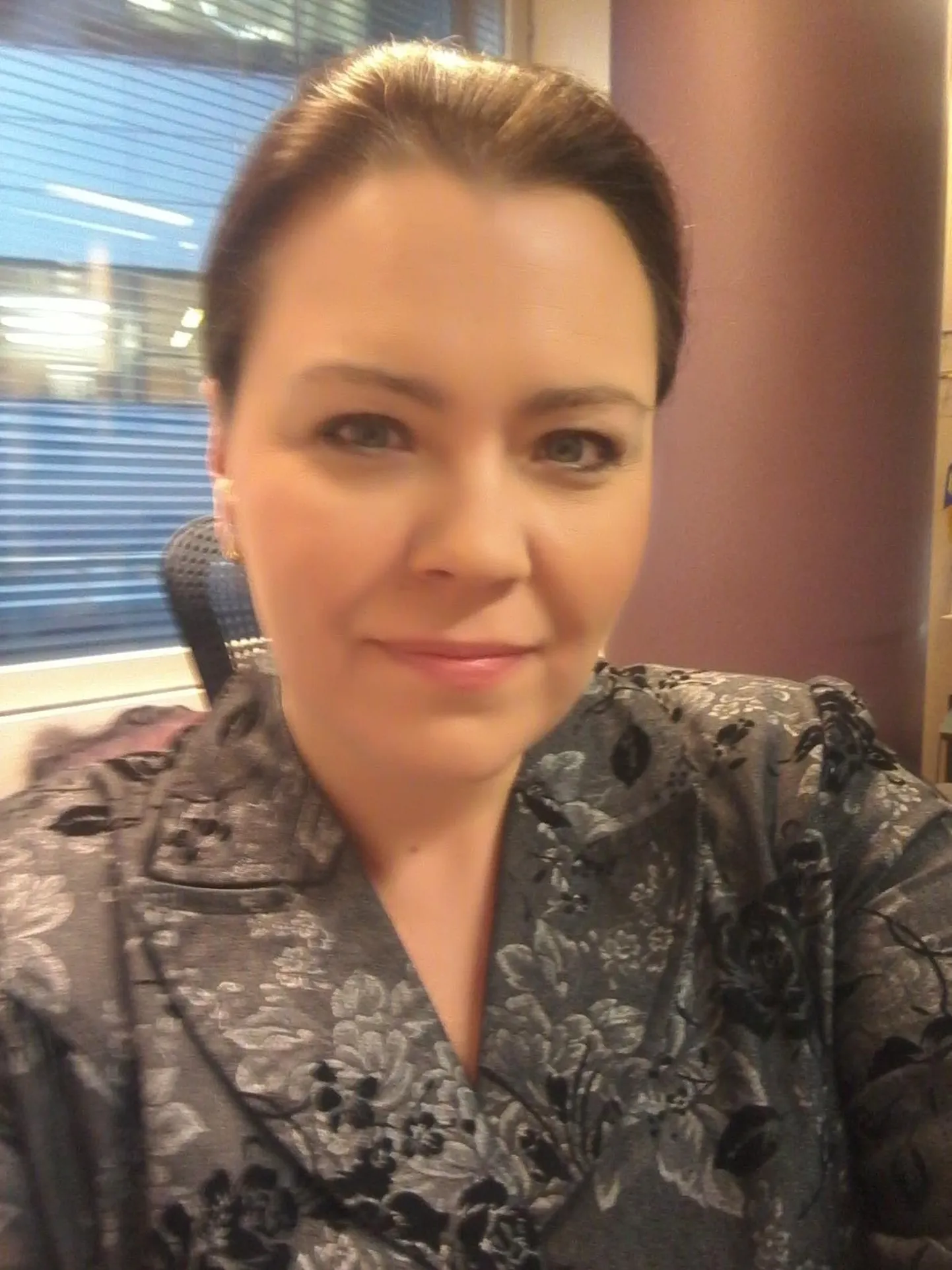 Ирина Каблукова.