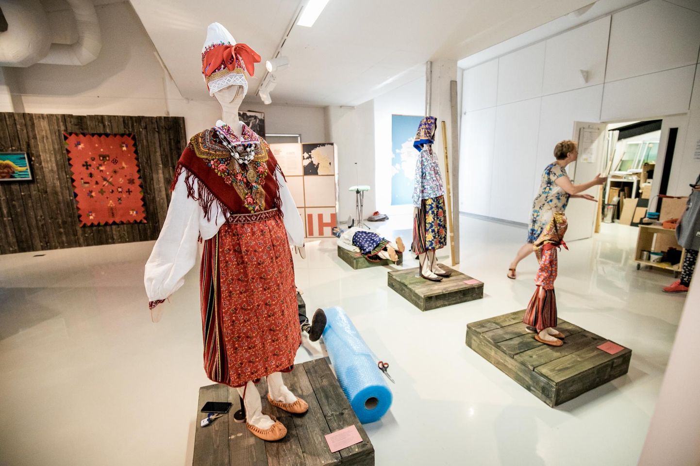 Pärnumaa muuseumide ühine näitus "Made in Pärnumaa" tõi Pärnu muuseumile nominatsiooni.