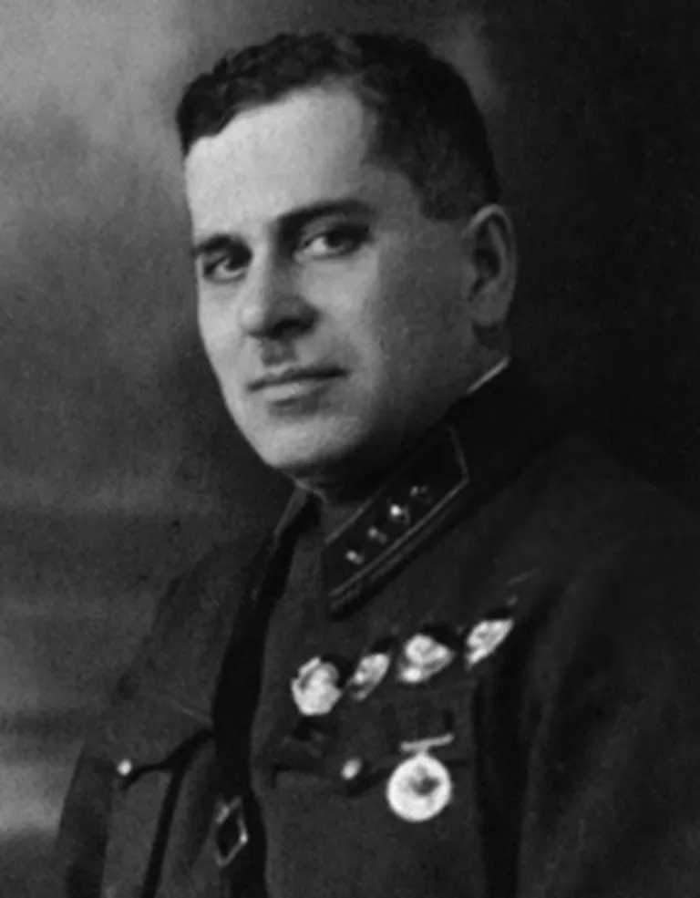 Grigori Štern