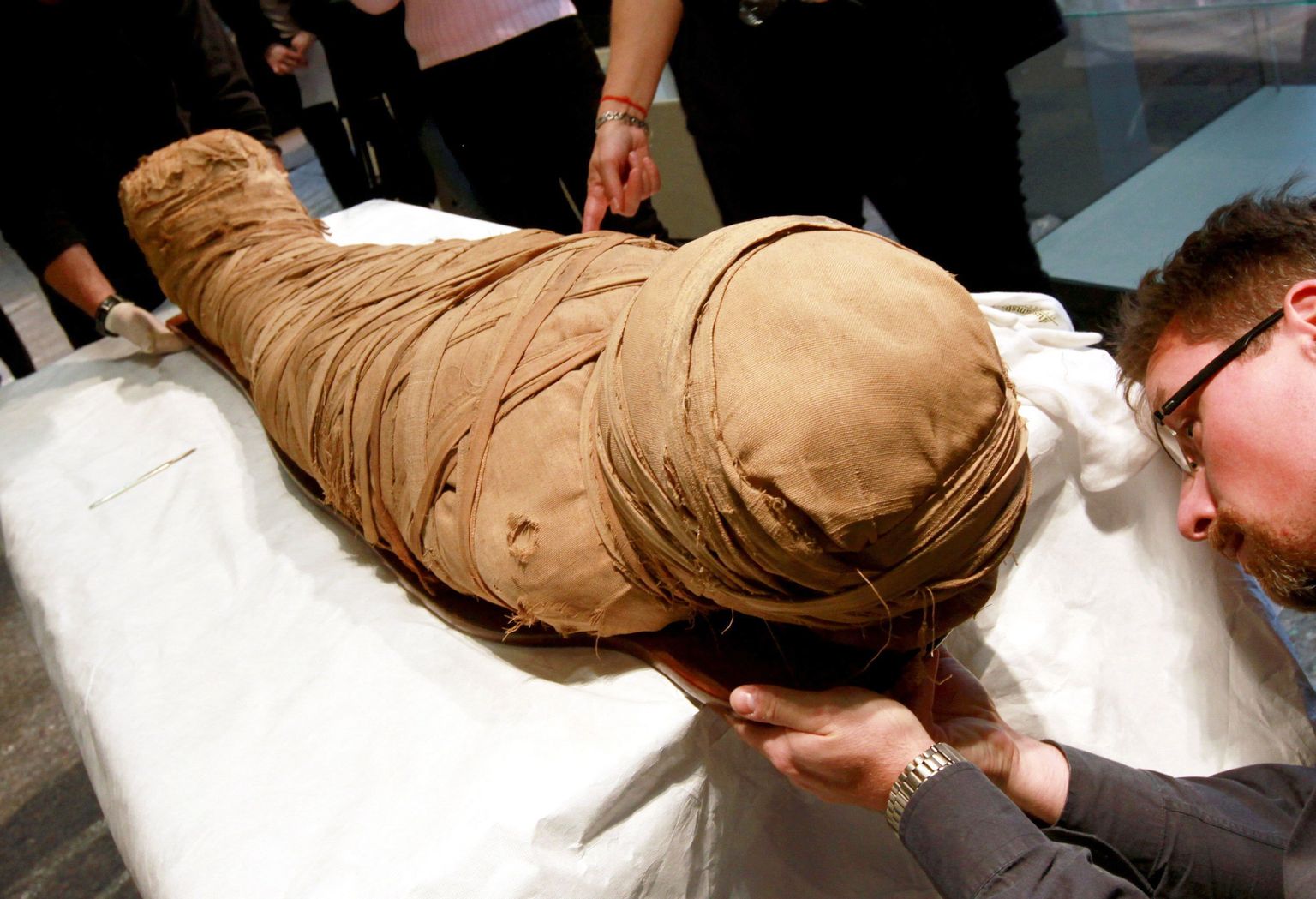 Herodotose mumifitseerimisteooria lükati ümber
