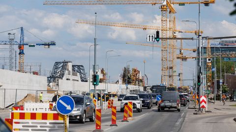 HEIKI HALLIK ⟩ Rail Baltica avaliku kommunikatsiooni usutavus kadus ammu. Öelge ausalt välja, mis seis on