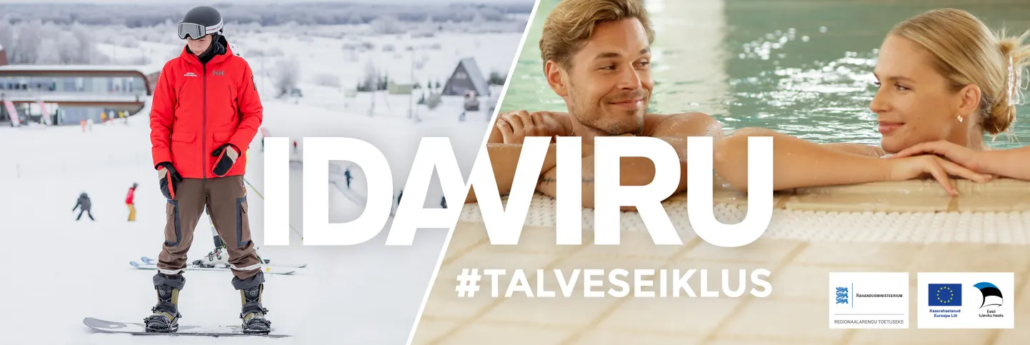 Ida-Viru talveseiklus 2025.