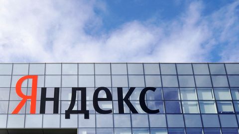 Vene internetihiid Yandex tahab müüa oma Venemaa ärid ja põgeneda riigist