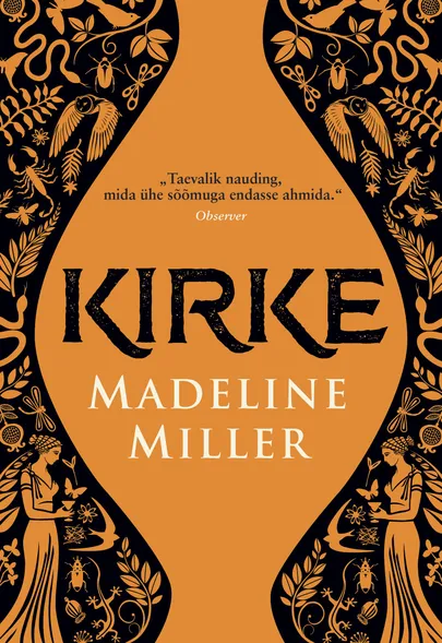 Madeline Miller, «Kirke».