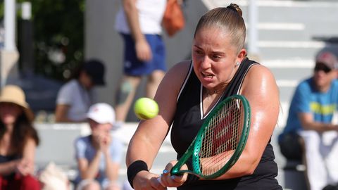 Ostapenko sasniedz 