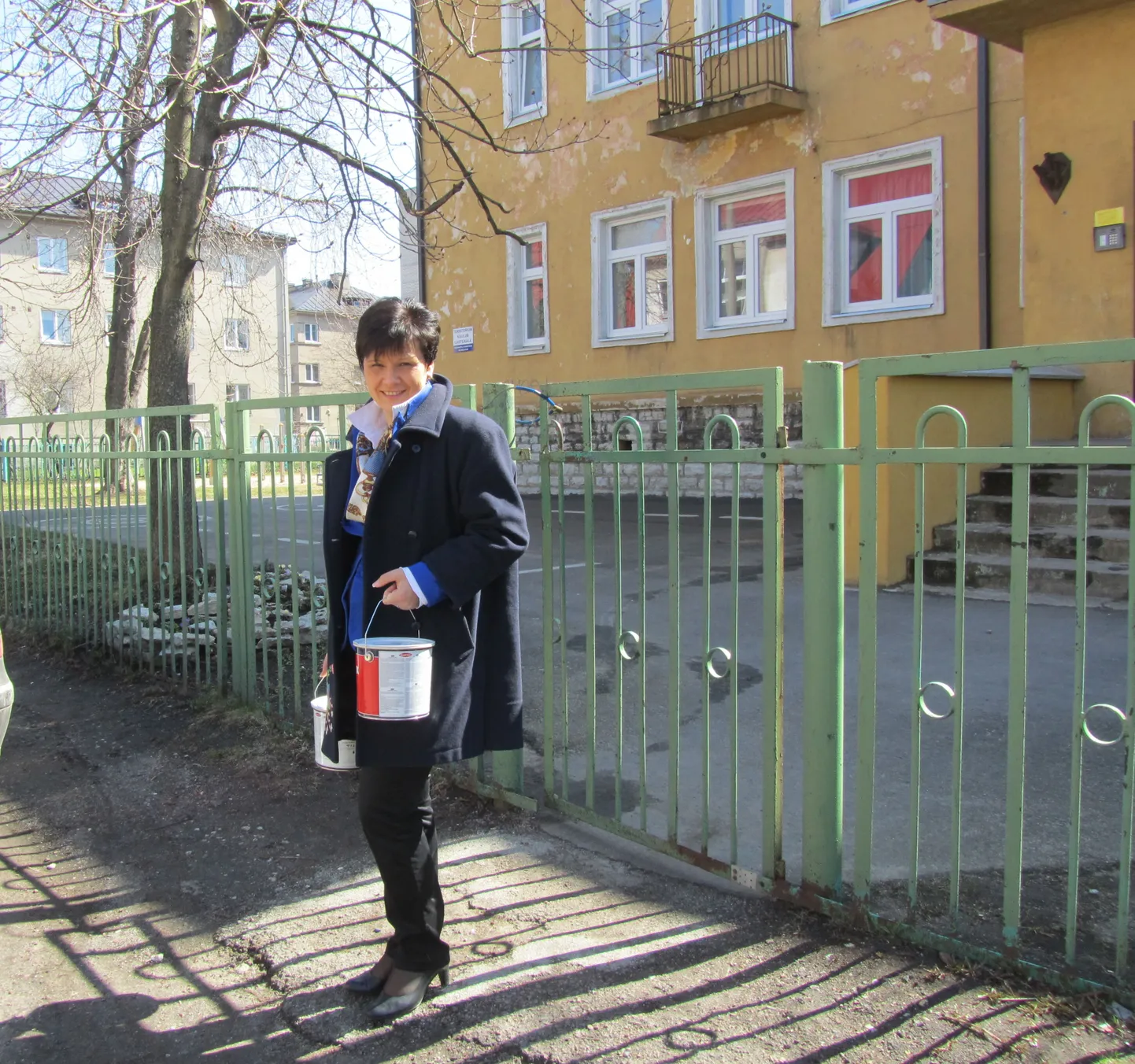 Лайне Рандъярв