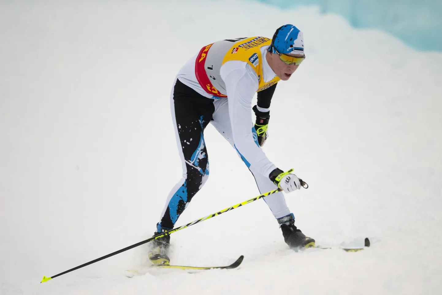 Korraliku sprindiesituse järel 15 kilomeetri klassikasõidus kehva enesetunnet kurtnud Martin Himma võtab MM-i kokku neljapäeval vabatehnikas sõidetava 30 kilomeetri distantsiga.